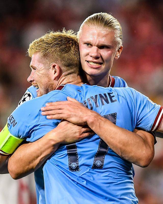 19岁22天，莱比锡边锋迪奥曼德成为德甲历史第二年轻戴帽球员