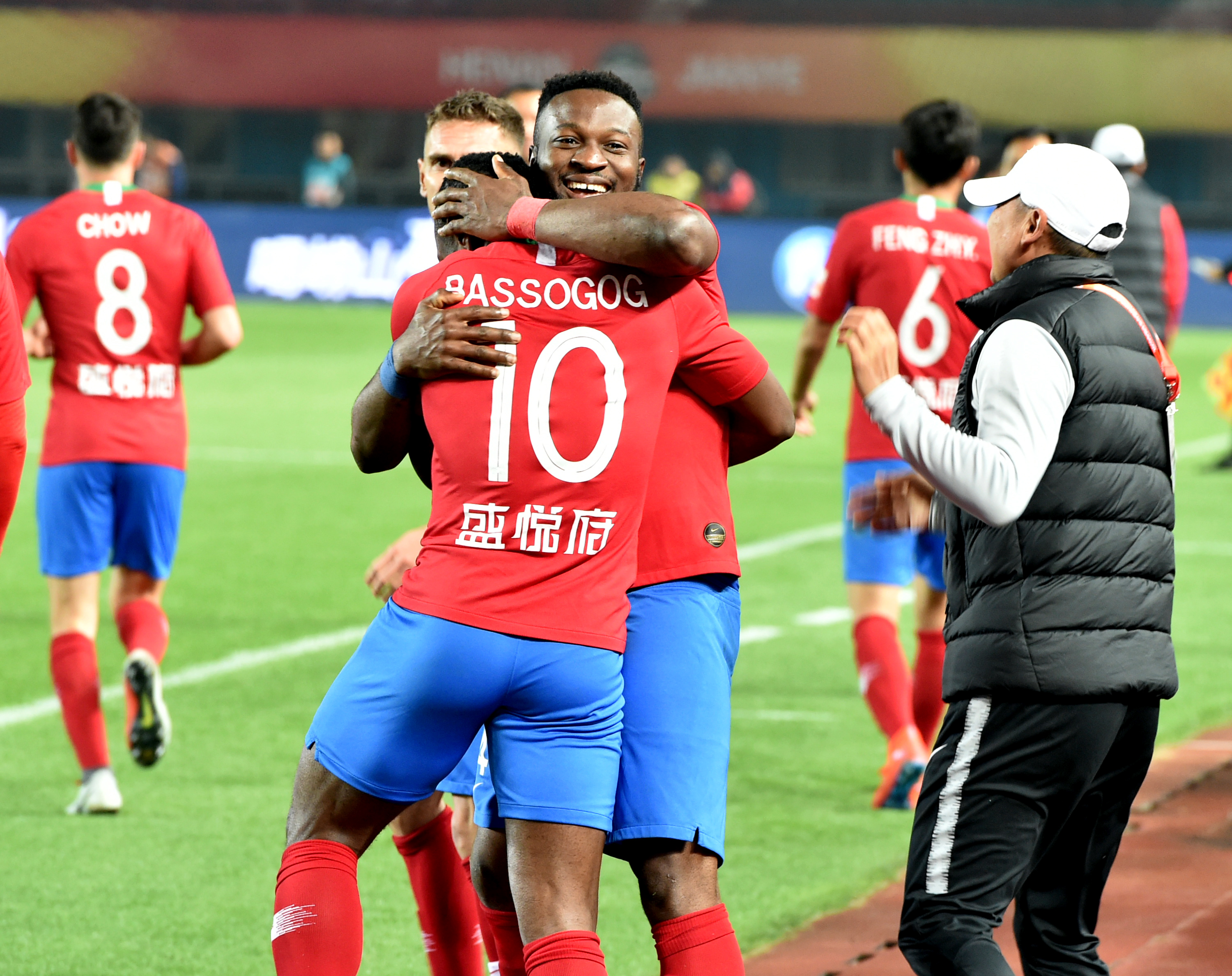 法比奥：我把北京当作自己家乡，希望胜利后听球迷唱wakawaka